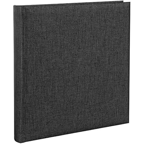Fotoalbum - GOLDBUCH - Sommertid - Antracit - 60 vita sidor - 30 x 31 cm