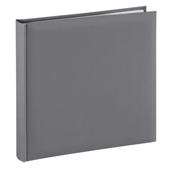Fotoalbum - Jumbo - Konstverk - 30 x 30 cm - 80 vita sidor - Omslag i strukturerat papper
