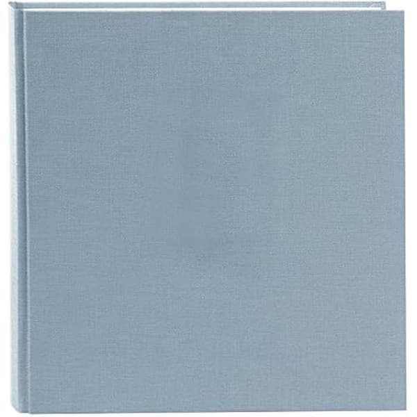 Fotoalbum - GOLDBUCH - Sommarlovs Trend 2 - 60 vita sidor - 30 x 31 cm - Blå/grå