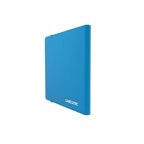Gamegenic GGS32022ML Fotoalbum 24 fickor Blå
