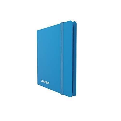Gamegenic GGS32022ML Fotoalbum 24 fickor Blå