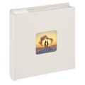 Miniatyrbild 1 av 4: Album och fotoramar att stå - Fotoalbum med fickor 10 x 15 cm "Walther Fun" - 200 bilder - Vit