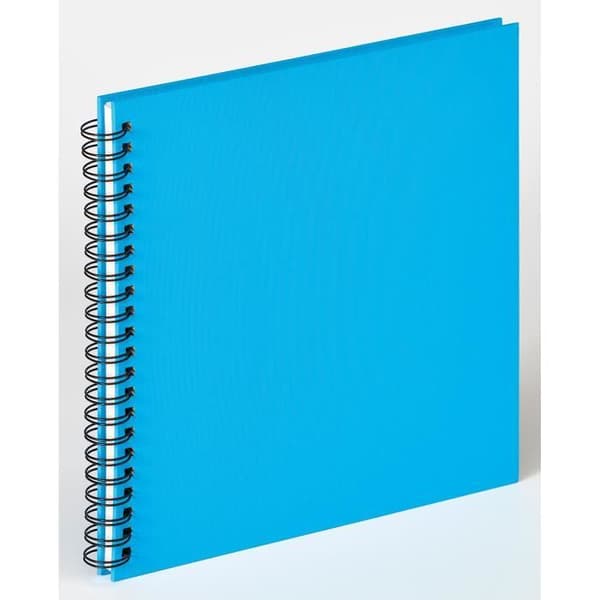 Spiralalbum - Kul - SA-110 - 30x30 cm - 50 sidor - Syrafritt kartong