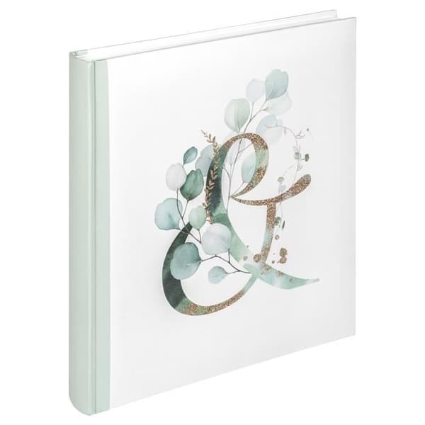 Bröllopsalbum - Everlasting - 28x30,5 cm - 50 sidor - Syrafritt papper - CD-fack