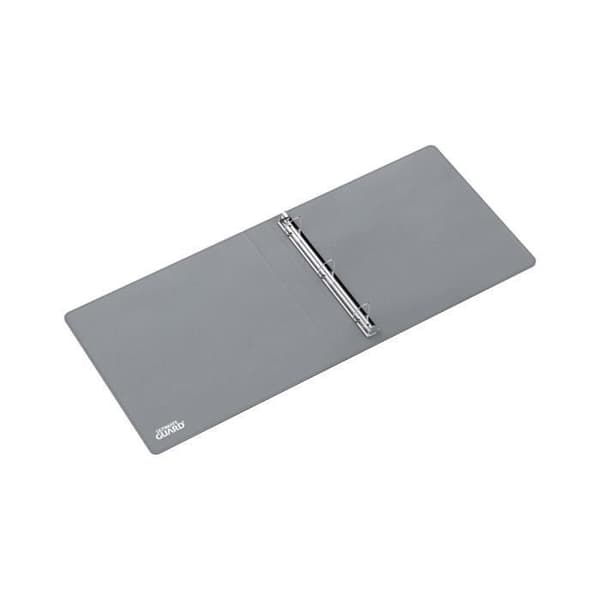 Ultimate Guard Album - Supreme Collector's QuadRow™ - 3-Ring XenoSkin™ - Slim Black