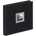 Miniatyrbild 1 av 4: Fotoalbum - Walther - Svart &amp; Vitt - 27x26 cm - 50 sidor - Svart färg