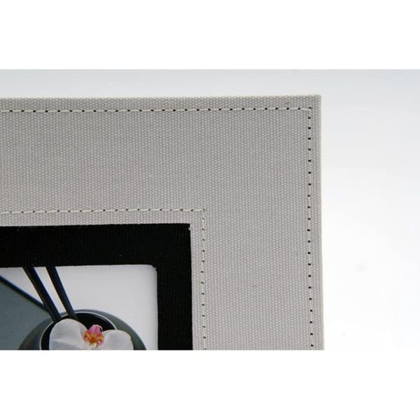 Album bok - Walther - FA209D - 27x26 cm - Färg grå - 50 sidor - Neutralt tema