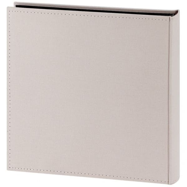 Album bok - Walther - FA209D - 27x26 cm - Färg grå - 50 sidor - Neutralt tema