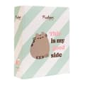 Miniatyrbild 1 av 4: Fotoalbum - Pusheen - 100 fickor - 10x15 cm - Hårt pärm - Officiell