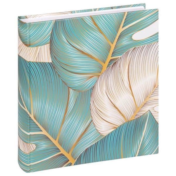 Fotoalbum - Variation - 30x30 cm - 60 sidor - Kartong - Monstera Design