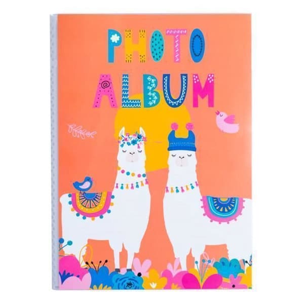 Fotoalbum Mjuk 36 Fickor 10X15Cm Lama