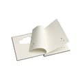 Miniatyrbild 2 av 2: Födelsefotoalbum WALTHER "Magical" anpassningsbart för 184 foton 10 x 15 cm färgtaupe