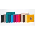 Miniatyrbild 3 av 4: Notebook - WALTHER - ROLIG HELLGR. - 30x30 cm - 50 sidor - Svart