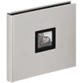 Miniatyrbild 1 av 4: Album bok - Walther - FA209D - 27x26 cm - Färg grå - 50 sidor - Neutralt tema
