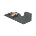 Miniatyrbild 2 av 4: Ultimate Guard Sidewinder 80+ Förvaringsbox XenoSkin Monocolor Grå