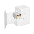 Miniatyrbild 3 av 4: Förvaringslåda - Ultimate Guard - FlipnTray 100+ XenoSkin Monocolor White