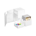Miniatyrbild 4 av 4: Förvaringslåda - Ultimate Guard - FlipnTray 100+ XenoSkin Monocolor White