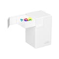 Miniatyrbild 2 av 4: Förvaringslåda - Ultimate Guard - FlipnTray 100+ XenoSkin Monocolor White