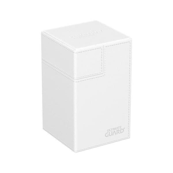 Förvaringslåda - Ultimate Guard - FlipnTray 100+ XenoSkin Monocolor White