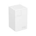 Miniatyrbild 1 av 4: Förvaringslåda - Ultimate Guard - FlipnTray 100+ XenoSkin Monocolor White