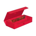 Miniatyrbild 4 av 4: Förvaringslåda - Ultimate Guard - Superhive 550+ XenoSkin Monocolor Red