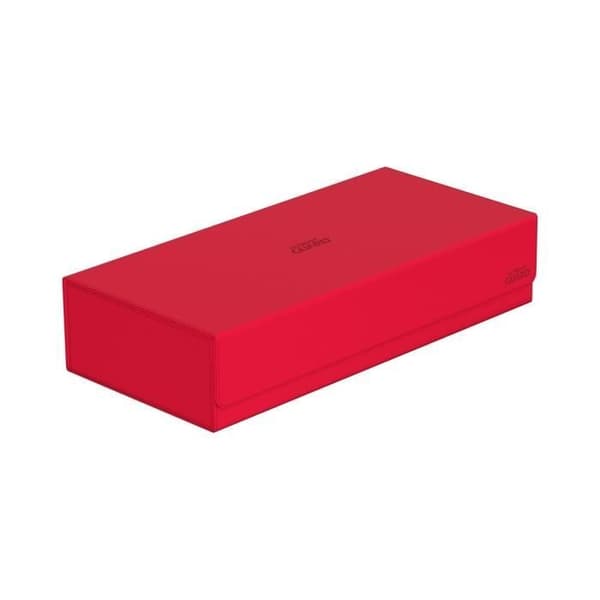 Förvaringslåda - Ultimate Guard - Superhive 550+ XenoSkin Monocolor Red