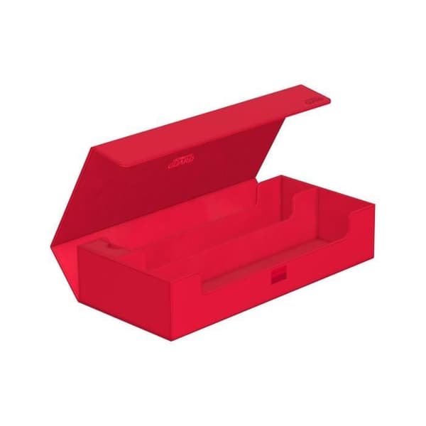 Förvaringslåda - Ultimate Guard - Superhive 550+ XenoSkin Monocolor Red