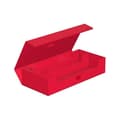 Miniatyrbild 1 av 4: Förvaringslåda - Ultimate Guard - Superhive 550+ XenoSkin Monocolor Red