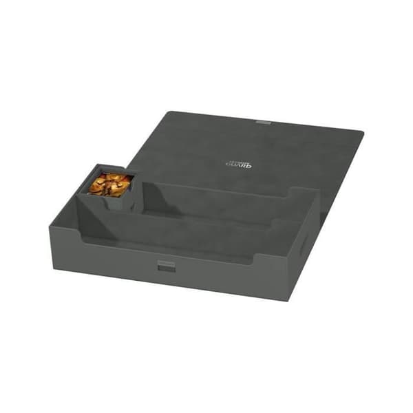 Förvaringsaccessoar - ULTIMATE GUARD - Omnihive 1000+ XenoSkin Grå