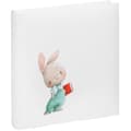 Miniatyrbild 1 av 2: Fotoalbum - WALTHER DESIGN - FA-312 - Kanin - 26 x 25 cm - 40 vita sidor