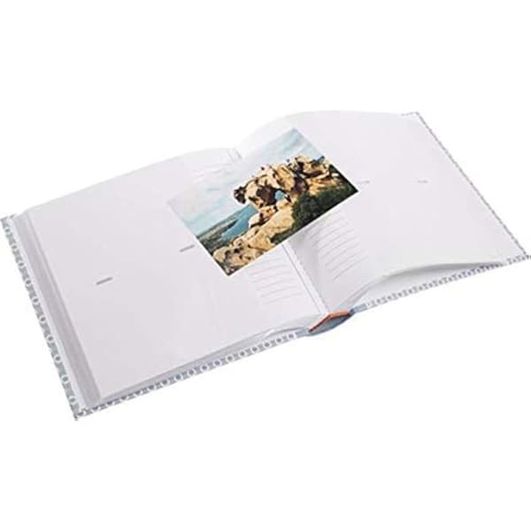 Fotobok - GOLDBUCH - Pure Moments - 10x15 cm - 200 foton - Flerfärgad