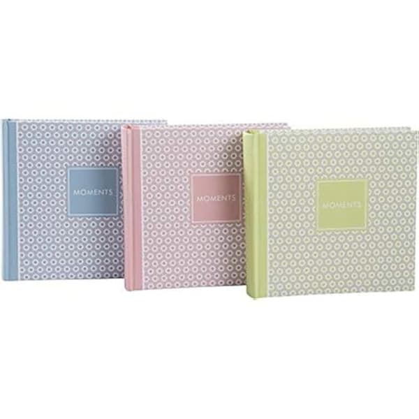 Fotobok - GOLDBUCH - Pure Moments - 10x15 cm - 200 foton - Flerfärgad
