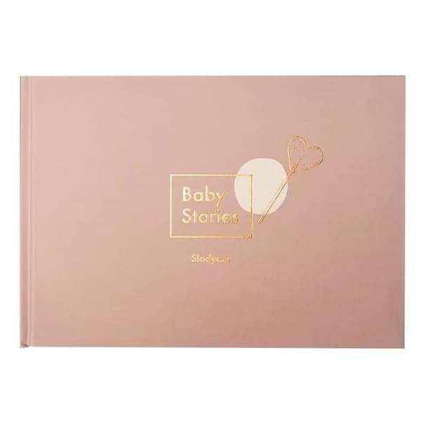 Babyalbum SÖTSAKER, Babyhistorier