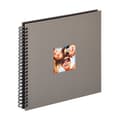 Miniatyrbild 1 av 3: Album med spiralbind 50 sidor "Walther fun" - 200 foton 10 x 15 cm - Taupe