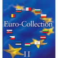 Miniatyrbild 1 av 3: Album - PRESSO - euro-samling VOLYM 2 - Robust kartong - Tryckt i färg - För vuxna