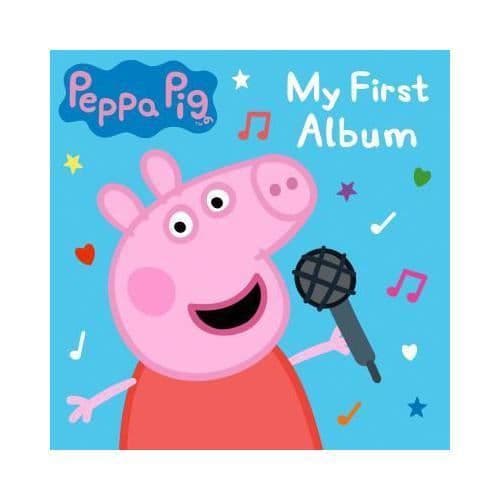 Ej kommunicerat Mitt första album - 5053083204488