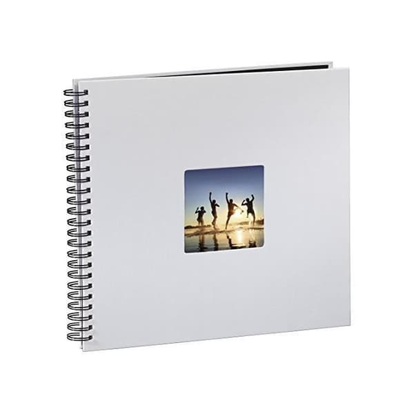 Fotobok - FineArt - 36 x 32 cm - 50 sidor - Färg Grå - Blandat
