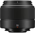 Miniatyrbillede 2 af 3: Fujifilm Fujinon XC 35mm f/2 lens