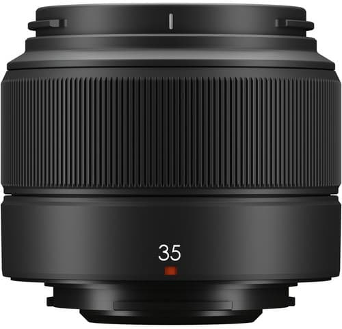Fujifilm Fujinon XC 35mm f/2 lens