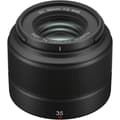 Miniatyrbillede 1 af 3: Fujifilm Fujinon XC 35mm f/2 lens