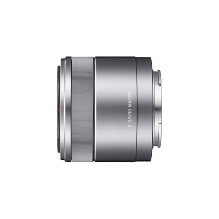 Sony E 30mm f/3.5 Macro