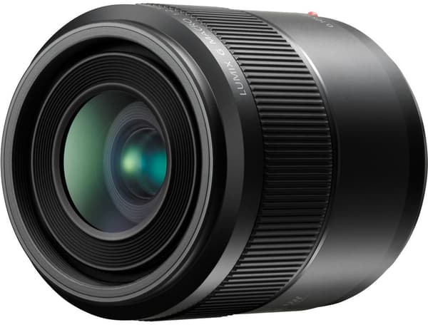 Panasonic Lumix G Macro 30mm f/2.8 ASPH. MEGA O.I.S. lens
