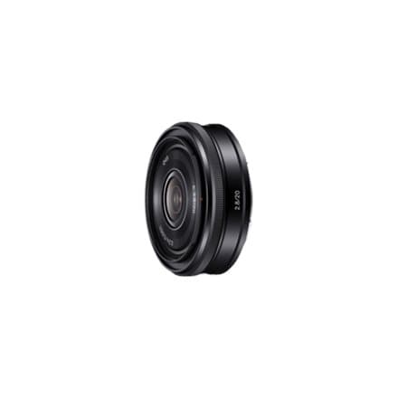 Sony E 20mm f/2.8