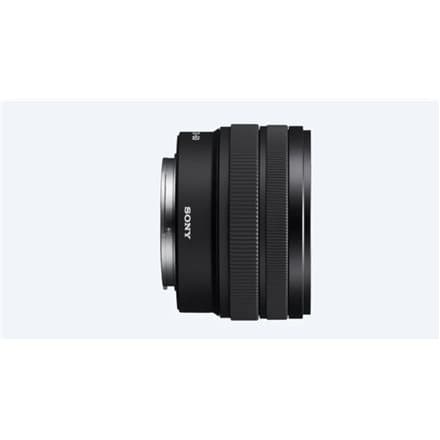 Sony FE 28-60mm f/4-5.6 lens, black Sort