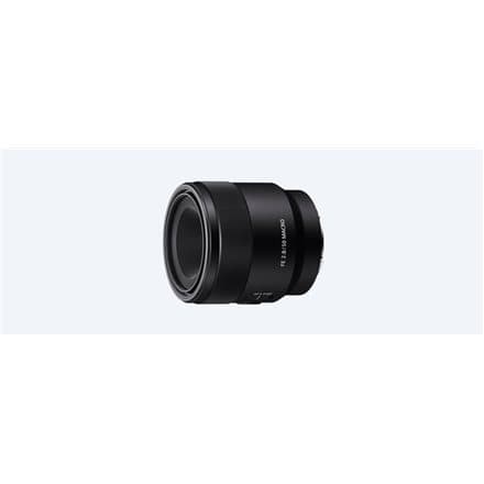 Sony FE 50mm f/2.8 lens
