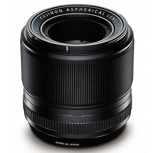 Fujifilm Fujinon XF 60mm f/2.4 R Macro