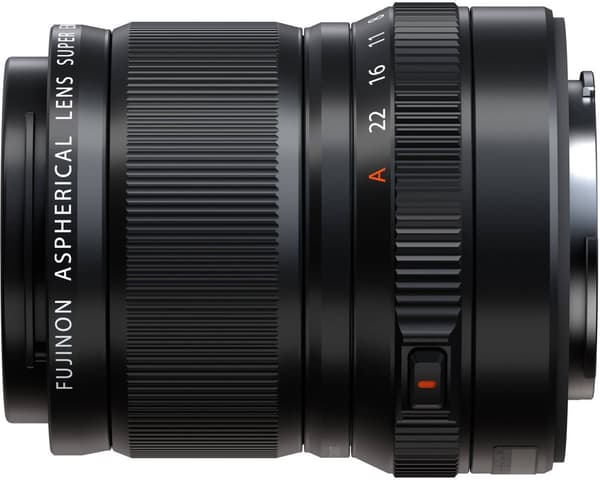Fujifilm Fujinon XF 30mm f/2.8 R LM WR Macro lens