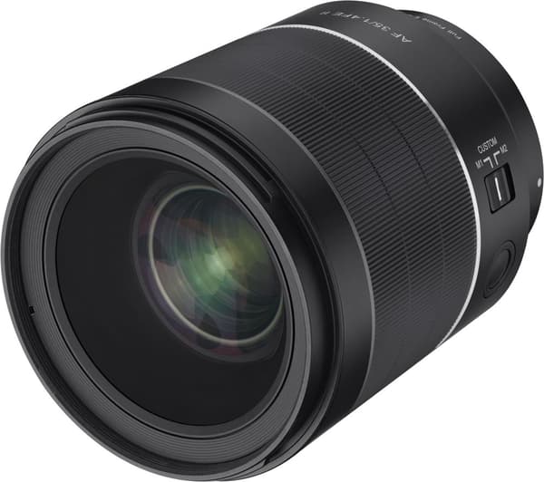 Samyang AF 35mm f/1.4 FE II lens for Sony Sort
