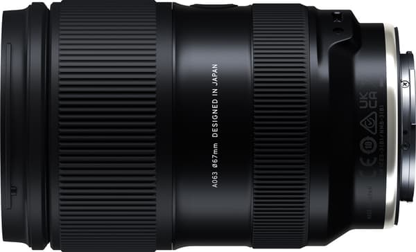 Tamron 28-75mm f/2.8 Di III VXD G2 lens for Sony