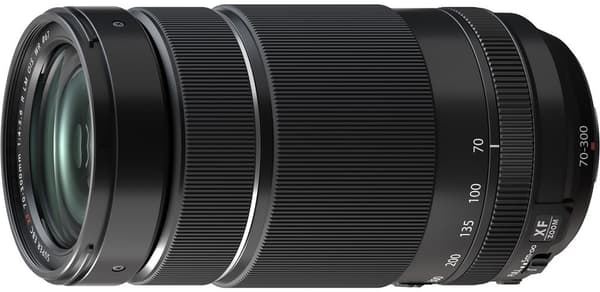 Fujifilm Fujinon XF 70-300mm f/4-5.6 R LM OIS WR lens